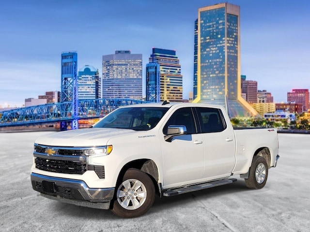 2023 Chevrolet Silverado