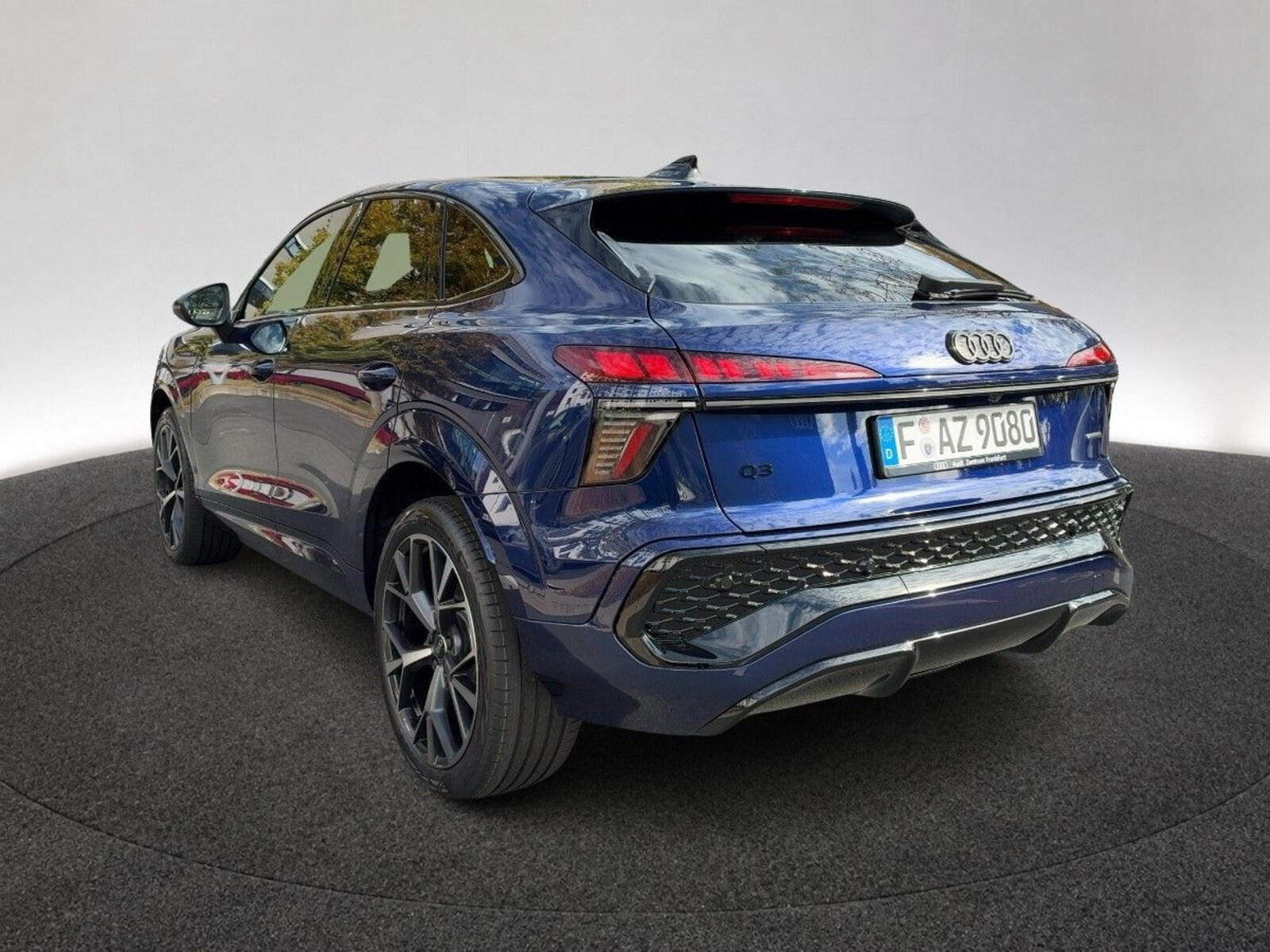 Audi Q3 Sportback – Bild 2