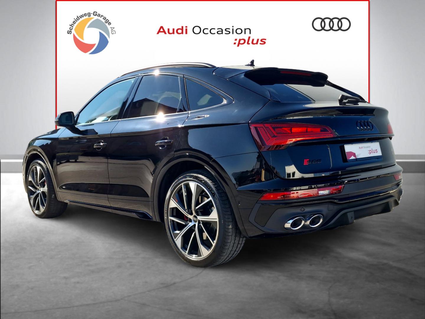 Image about Audi SQ5 Sportback SQ5 Sportback TDI 251 kW (341 PS) tiptronic