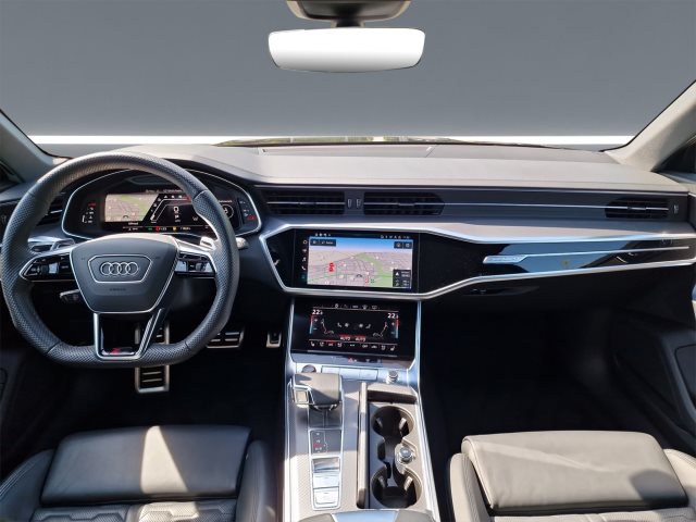 Image about Audi RS 6 Avant performance RS 6 Avant 441(600) kW(PS) tiptronic