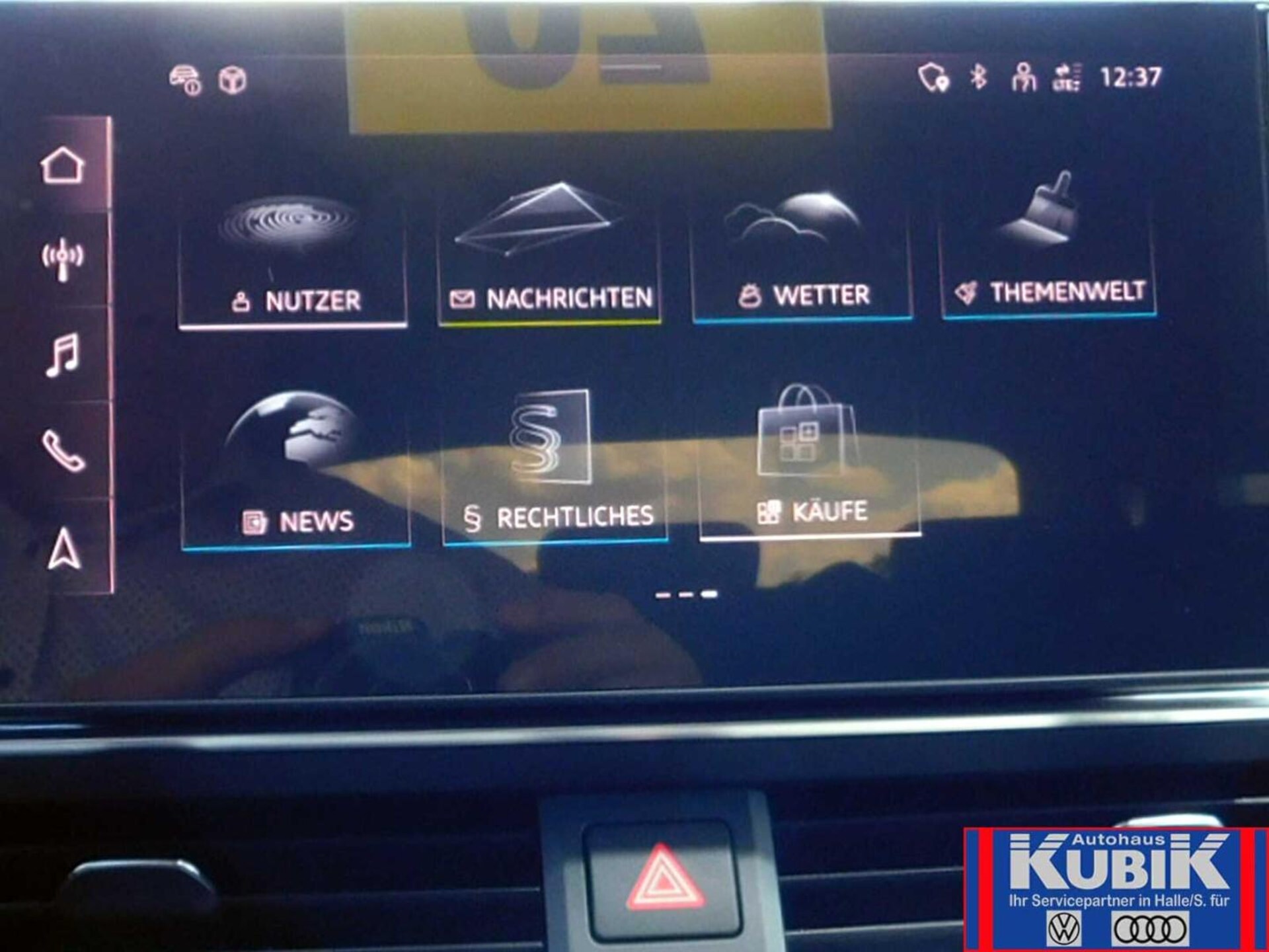 Audi A4 allroad quattro