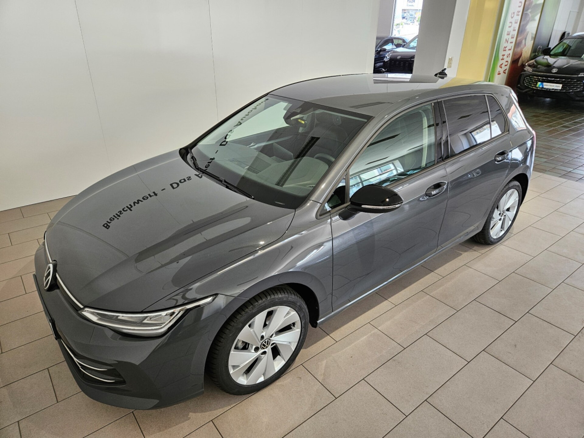 Volkswagen Golf Goal