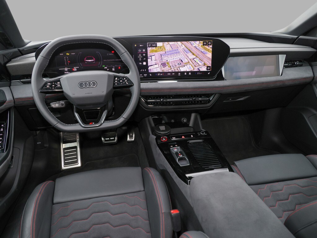 Audi S6 Avant e-tron