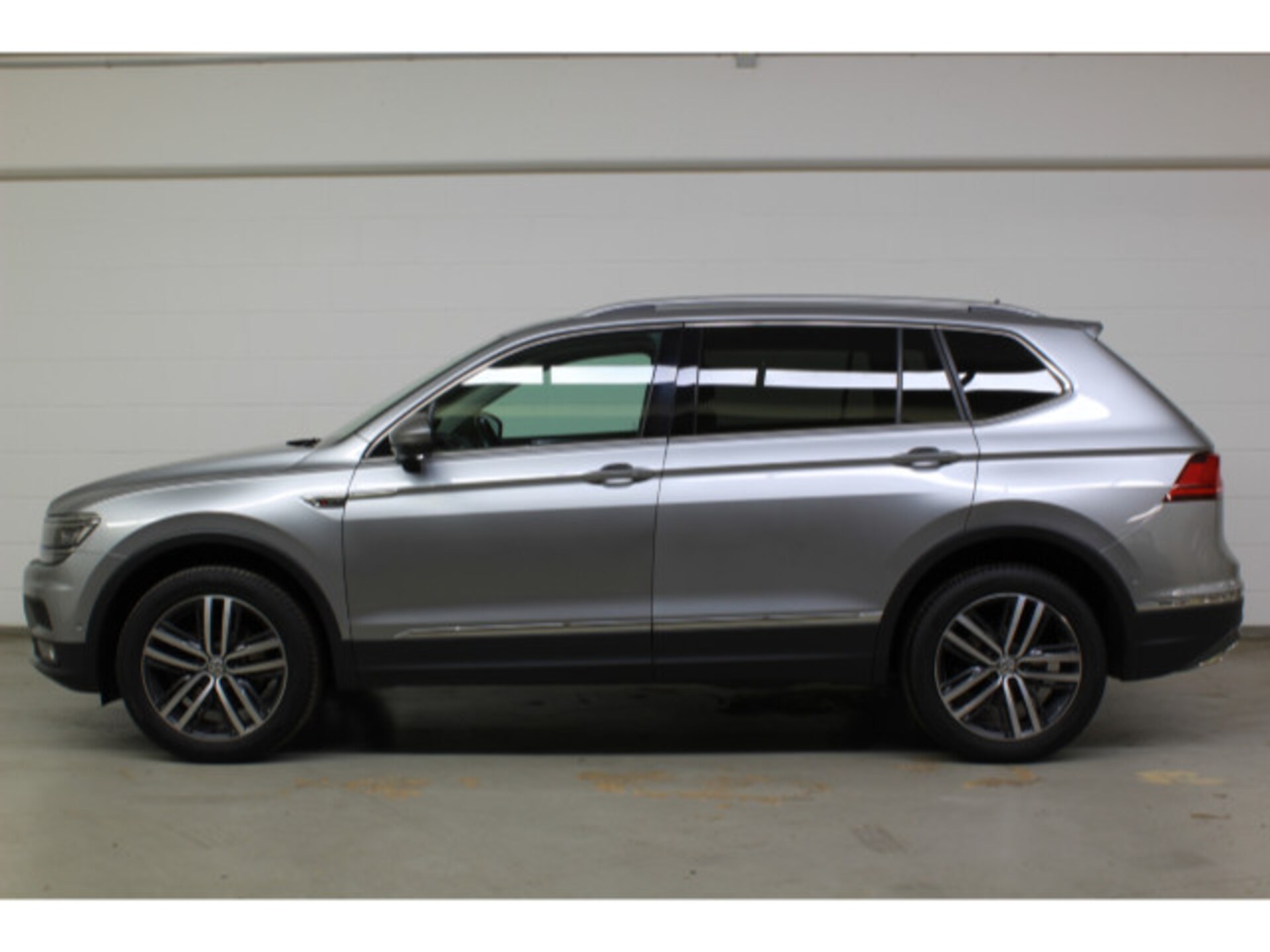 Volkswagen Tiguan Allspace Highline