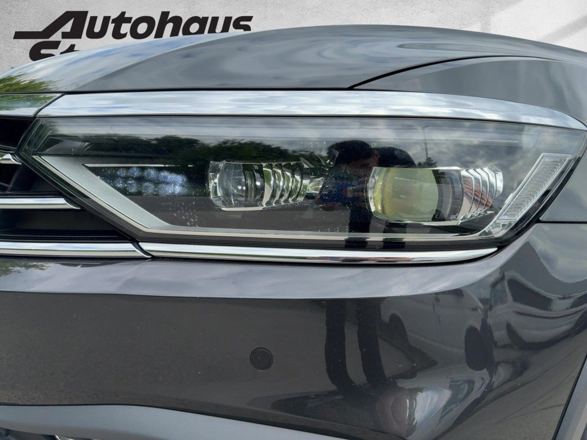 Volkswagen Passat Variant Alltrack