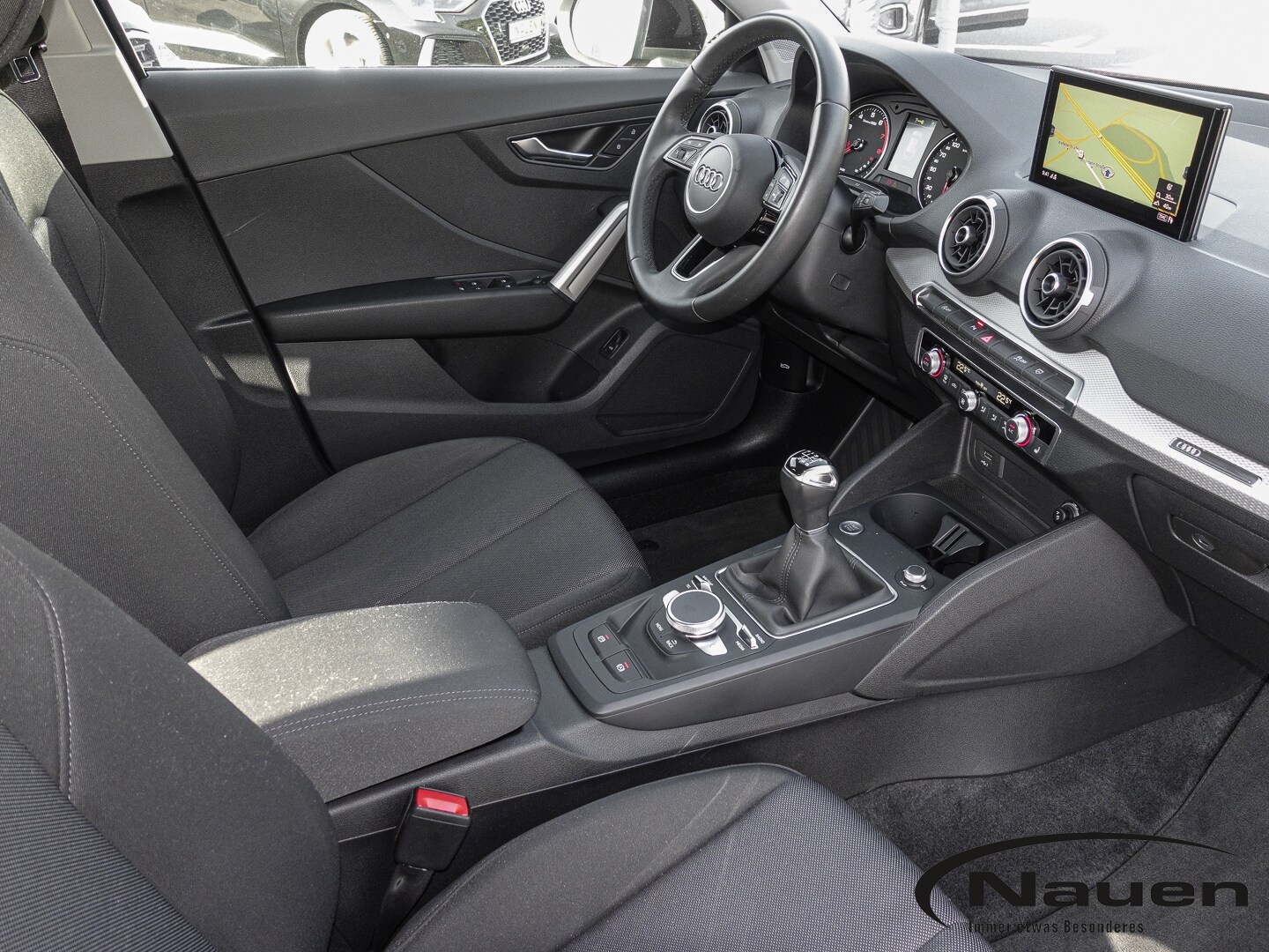 Image about Audi Q2 35 TFSI Schaltgetriebe