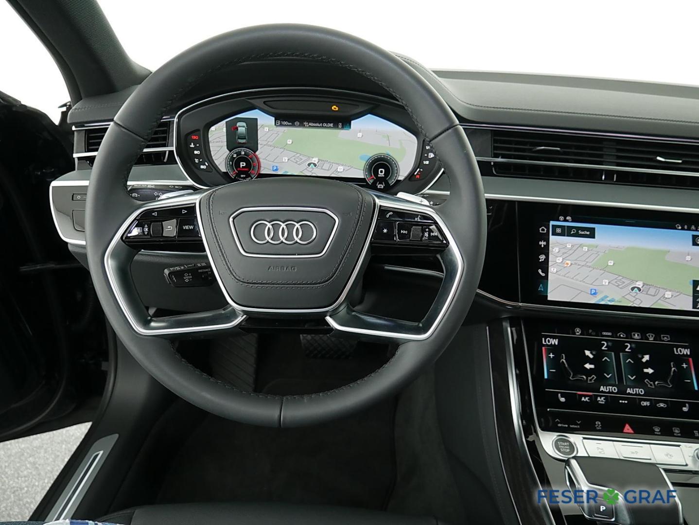 Image about Audi A8 50 TDI quattro tiptronic