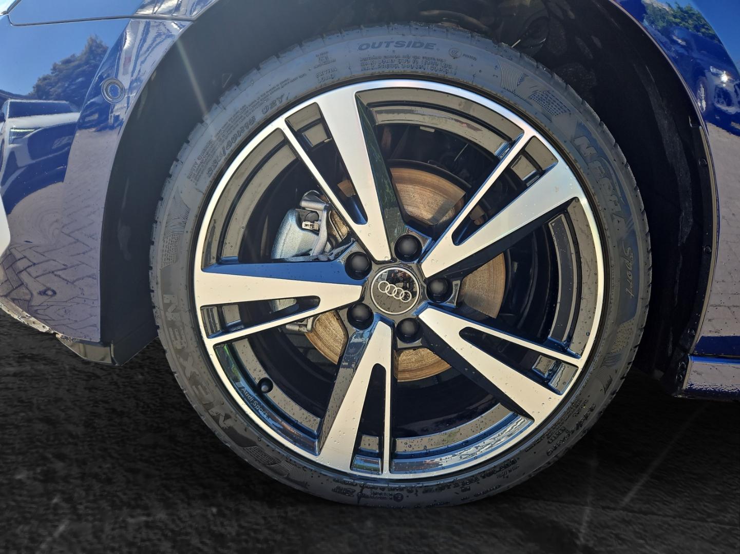 Image about Audi A3 Sportback TFSI e advanced 40 TFSI e S tronic