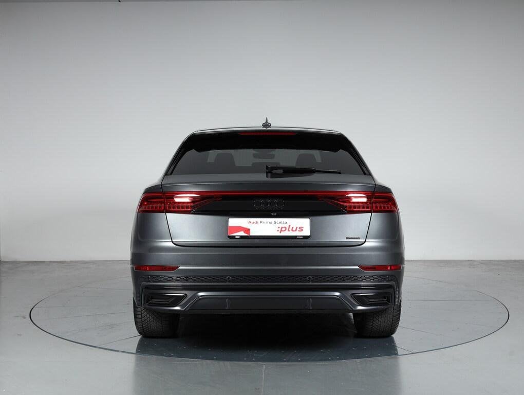 Image about Audi Q8 50 TDI quattro 210 kW (286 CV) tiptronic