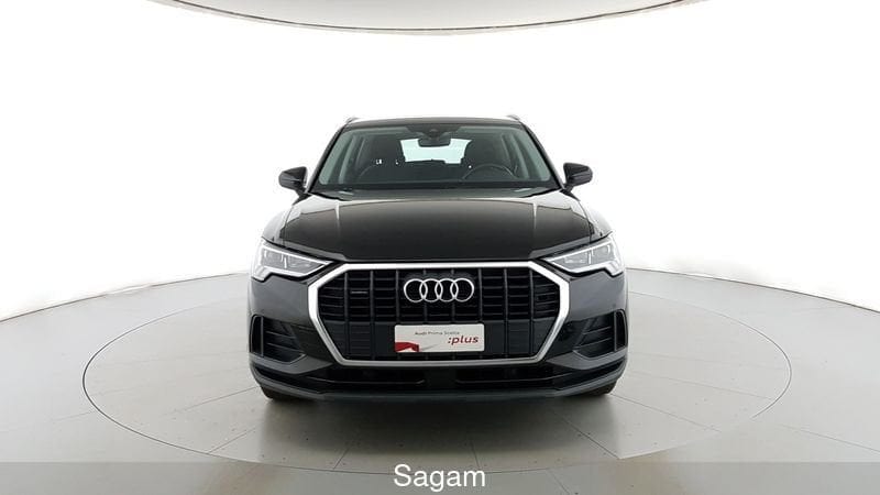 Image about Audi Q3 Business 35 TDI quattro 110 kW (150 PS) 6-marce