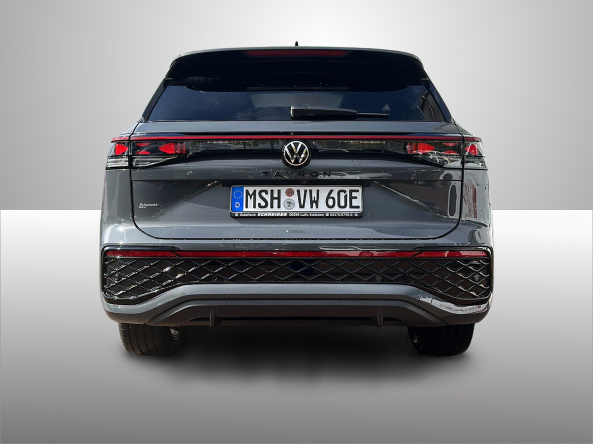 Volkswagen Tayron R-Line