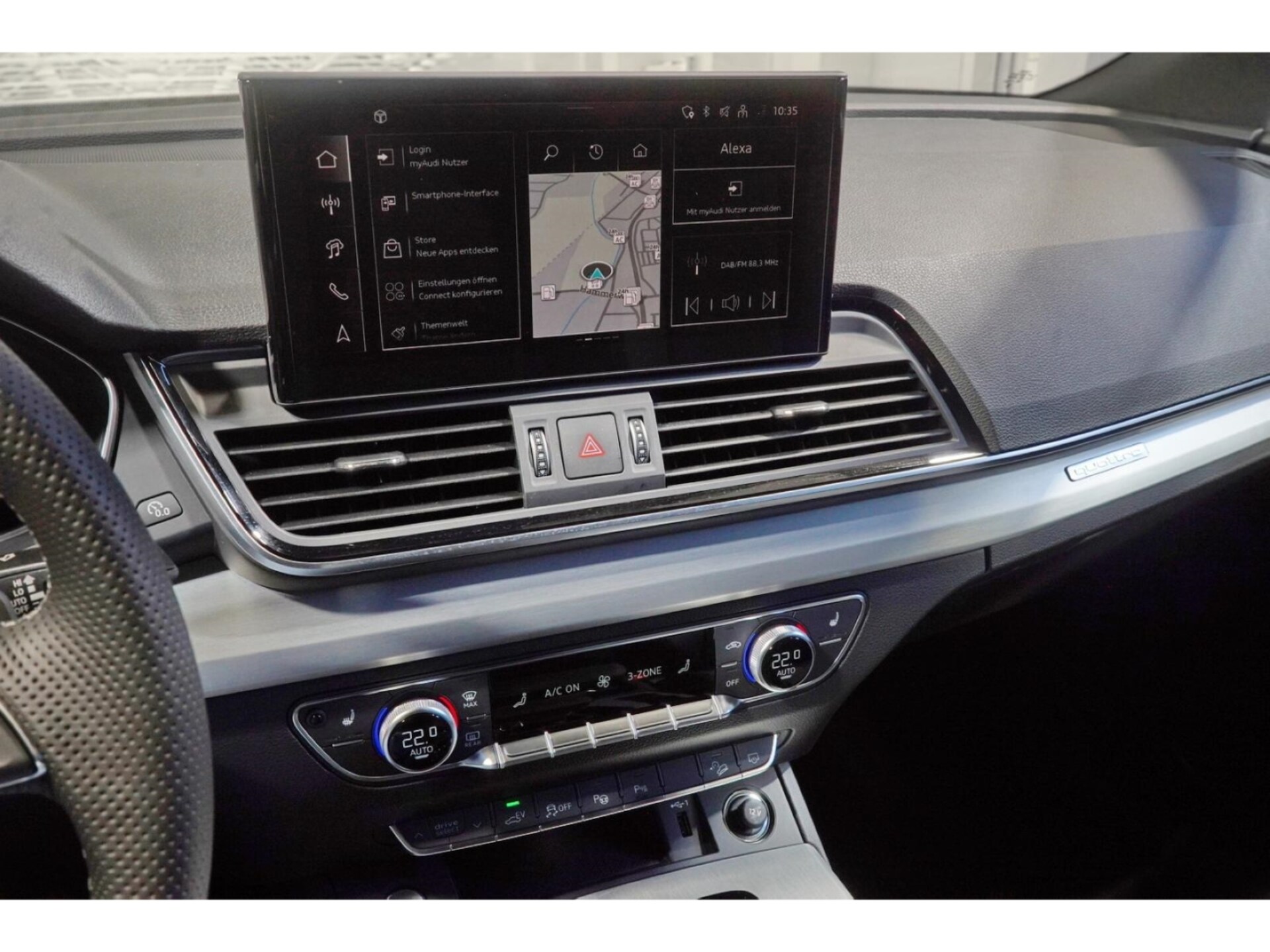 Audi Q5 TFSI e S line