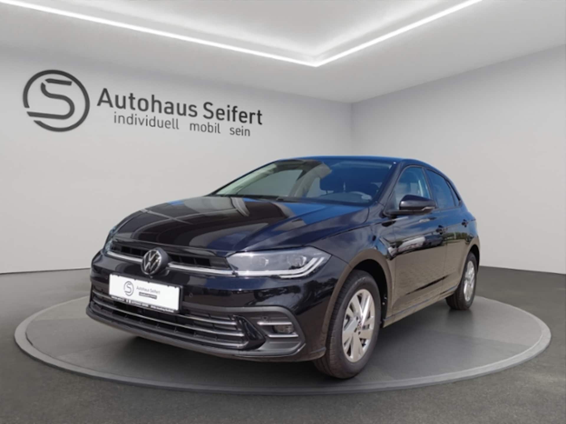 Volkswagen Polo Style