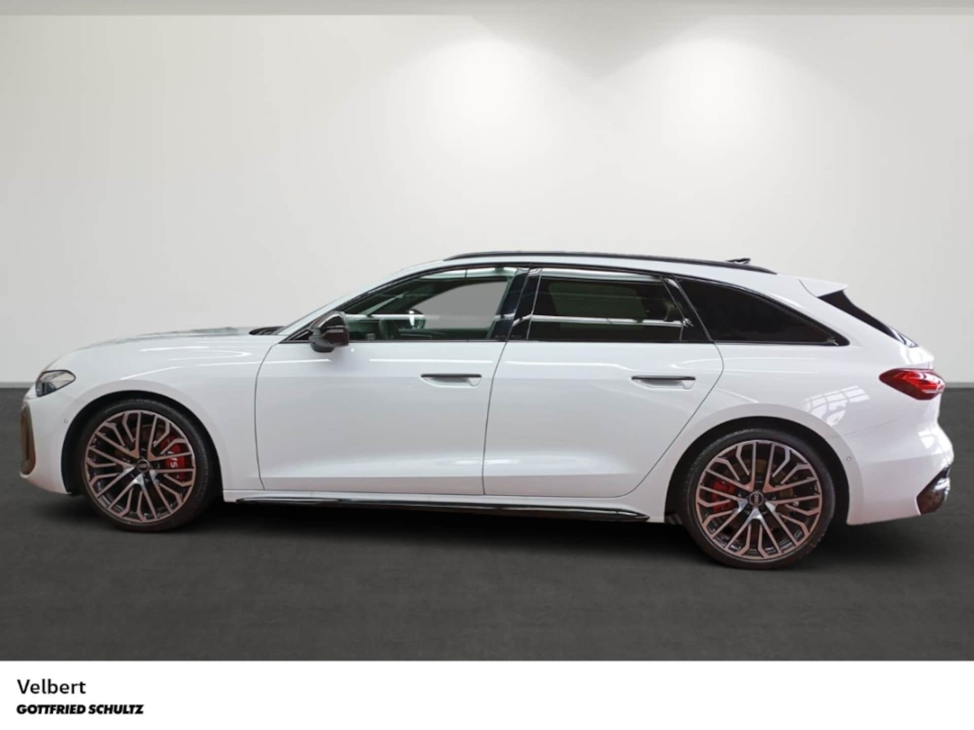 Audi S5 Avant