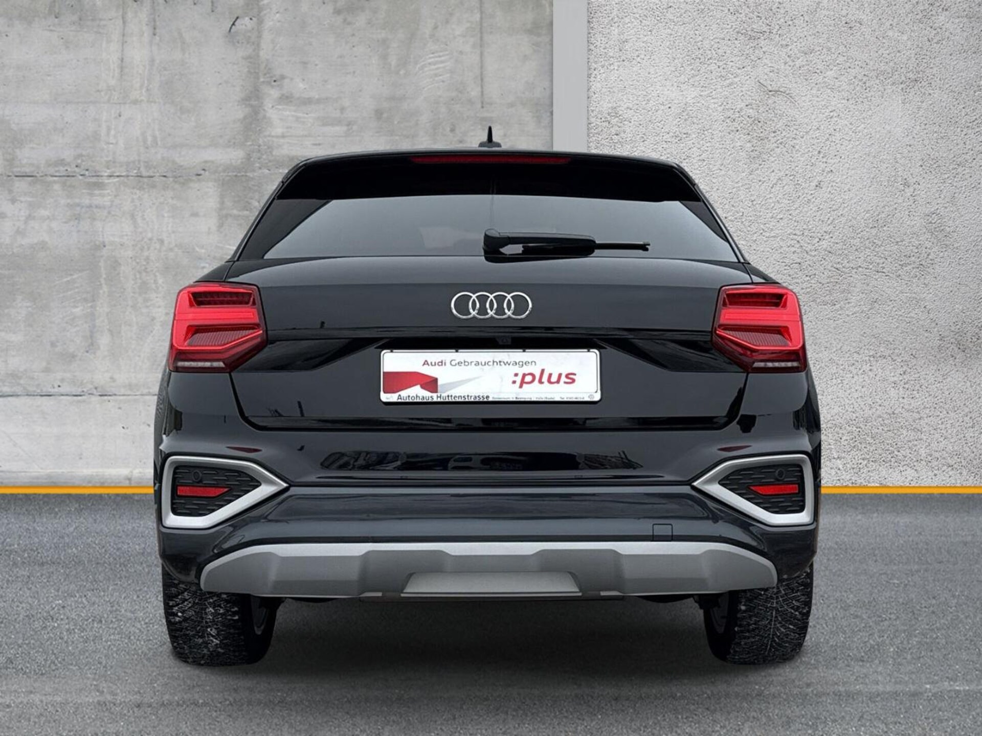 Audi Q2 Advanced