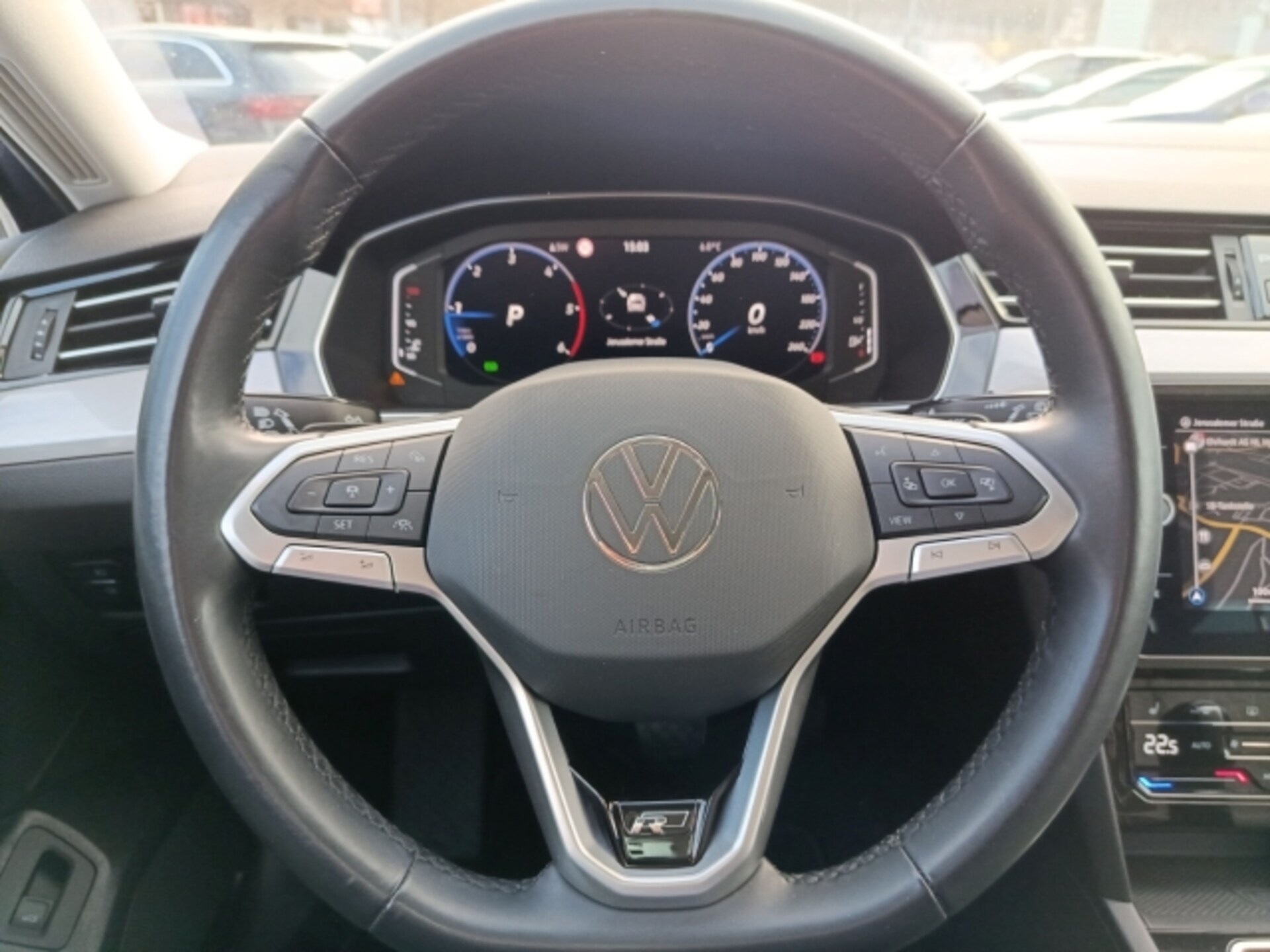 Volkswagen Passat Variant Business