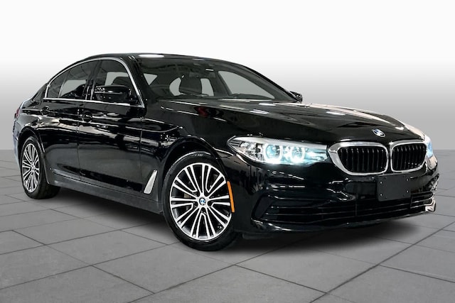 2020 BMW 530i