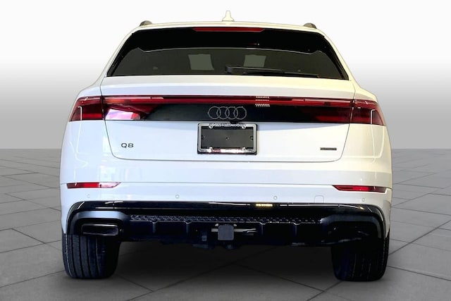2026 Audi Q8
