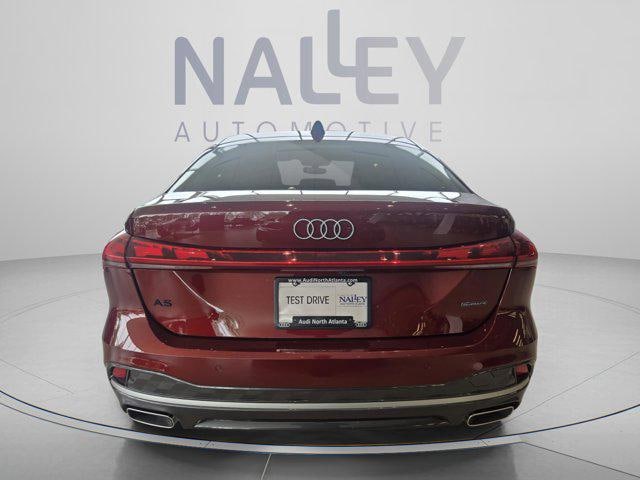 2025 Audi A5 Sedan