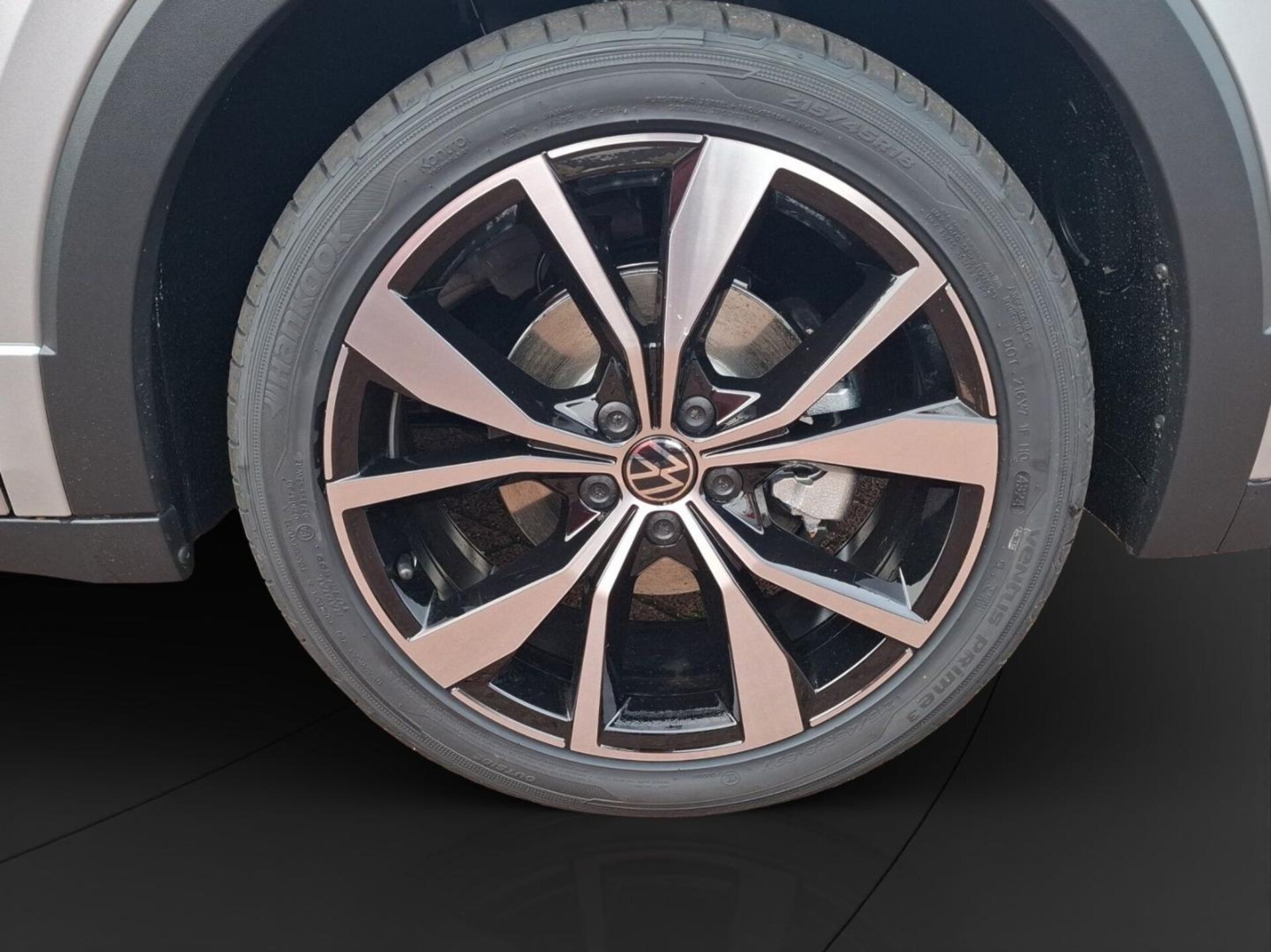 Volkswagen T-Cross Plus