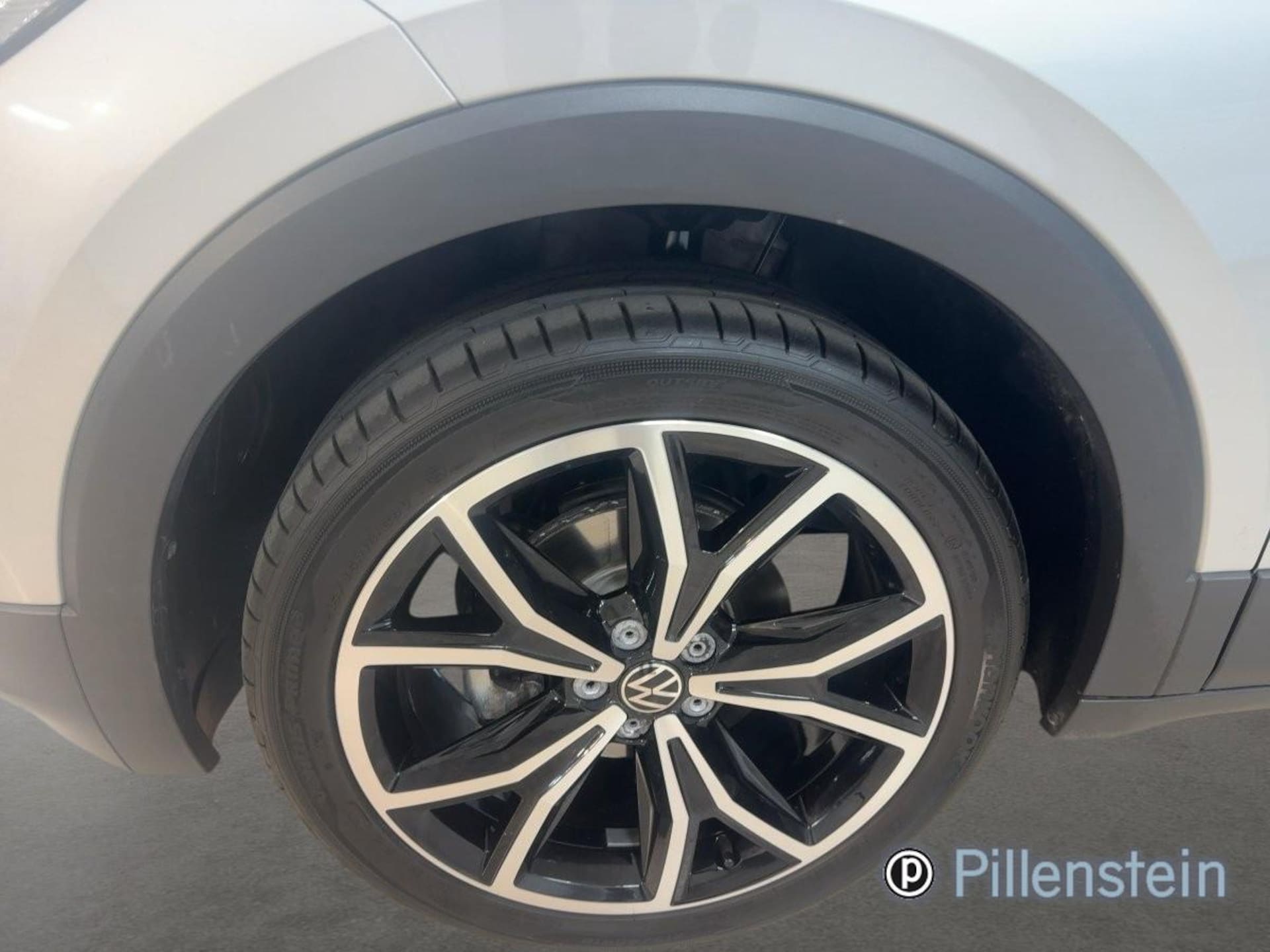 Volkswagen T-Cross Style