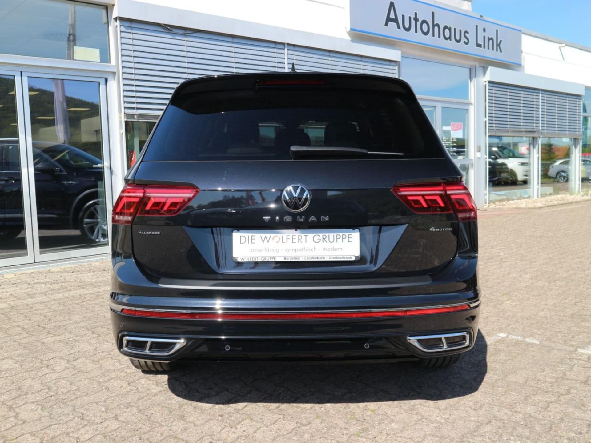 Volkswagen Tiguan Allspace R-Line