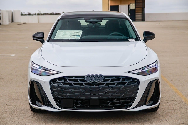 2026 Audi A6 Sedan