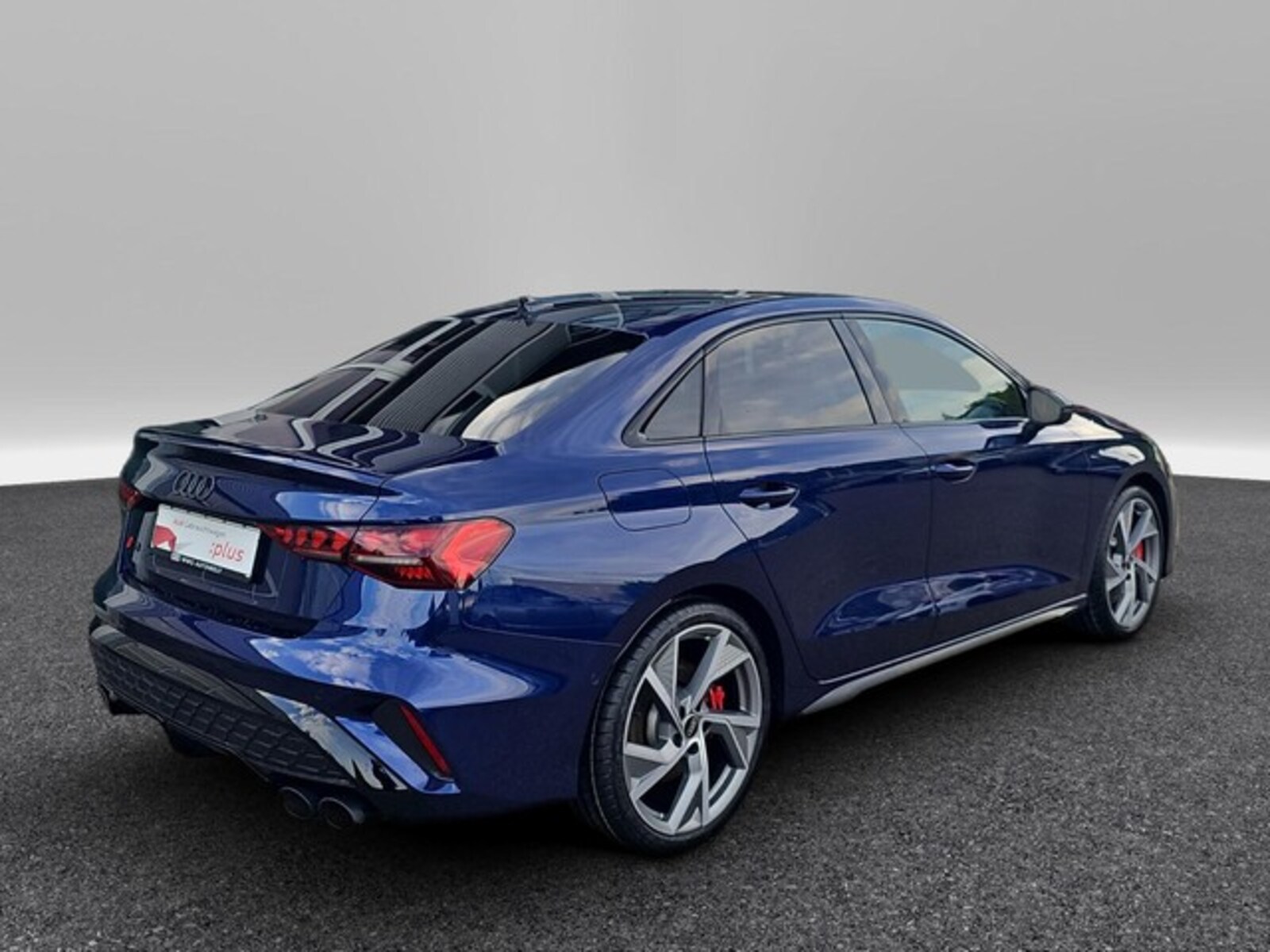 Audi S3 Limousine – Bild 4