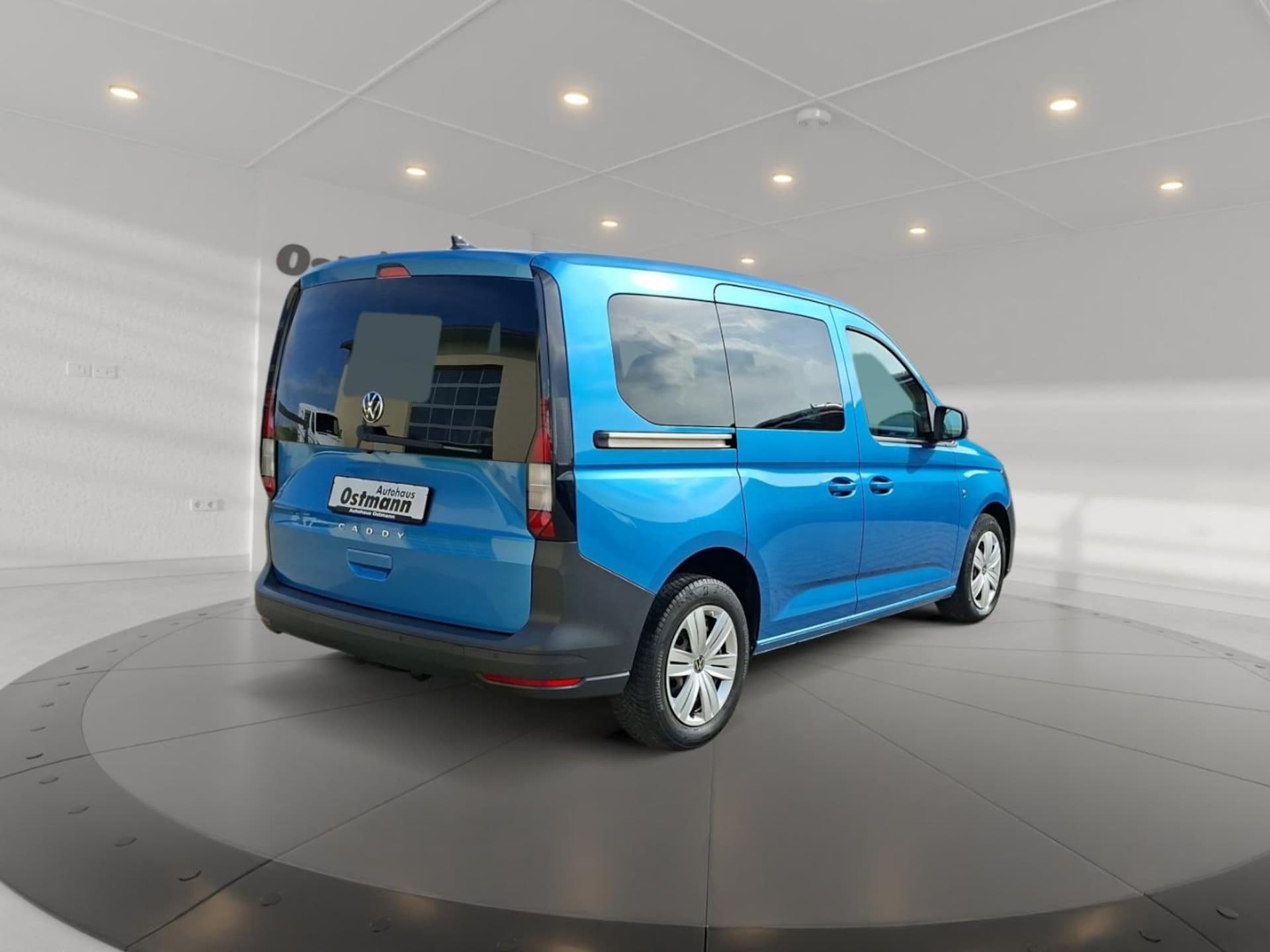 Volkswagen Caddy Basis-Modell