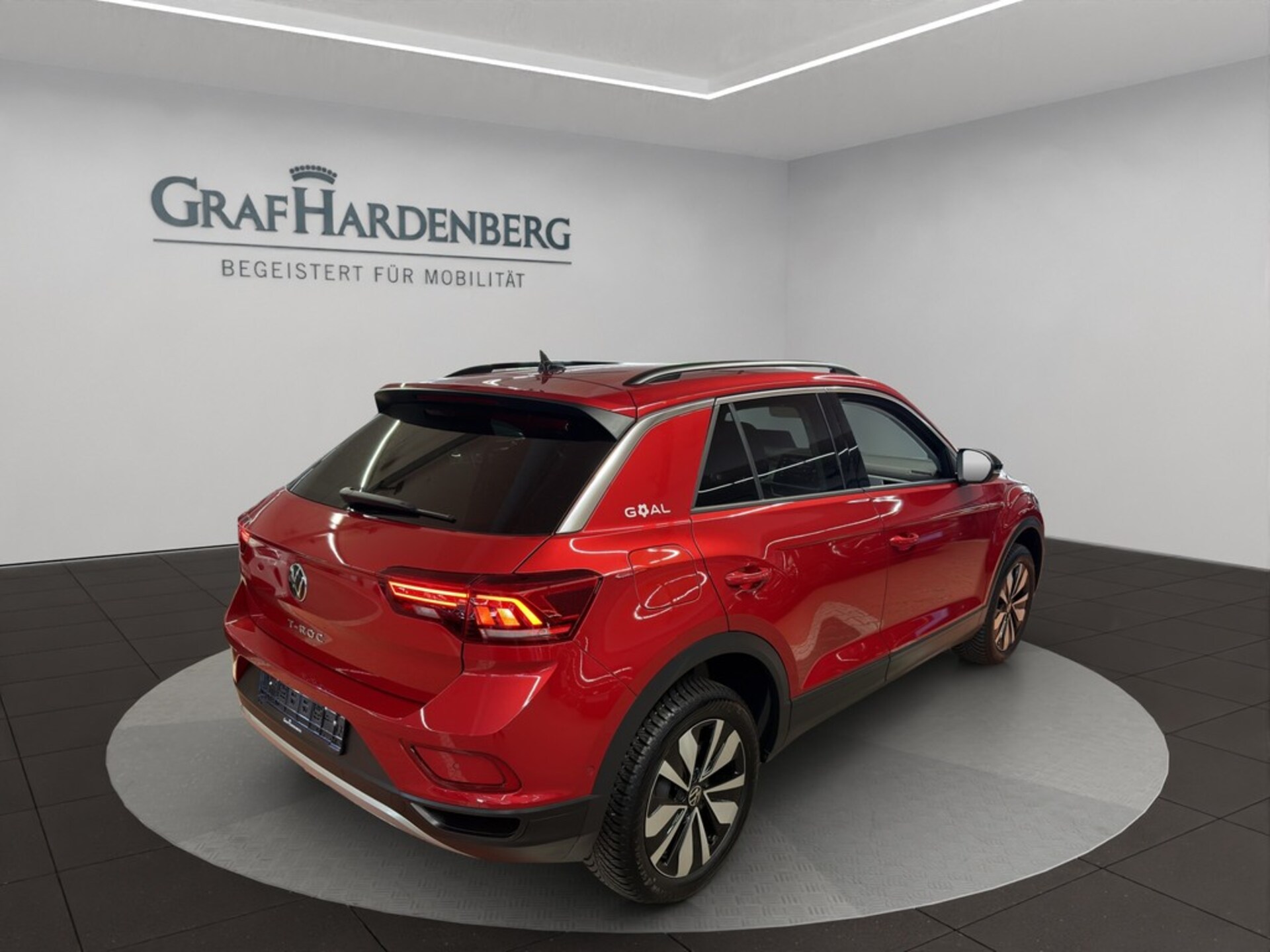 Volkswagen T-Roc Life