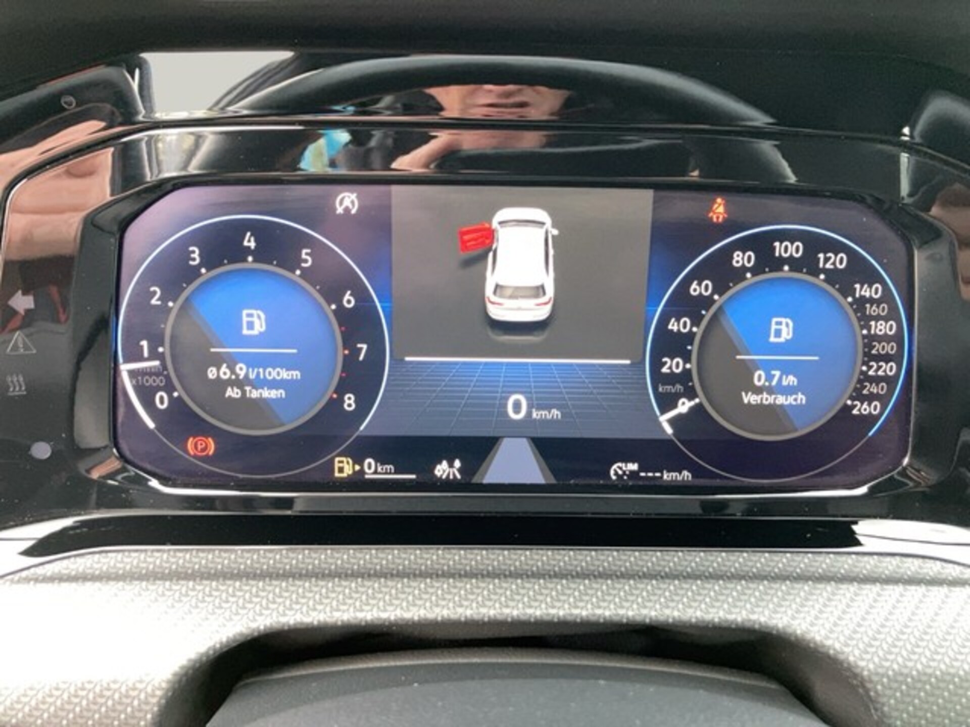 Volkswagen Golf R-Line
