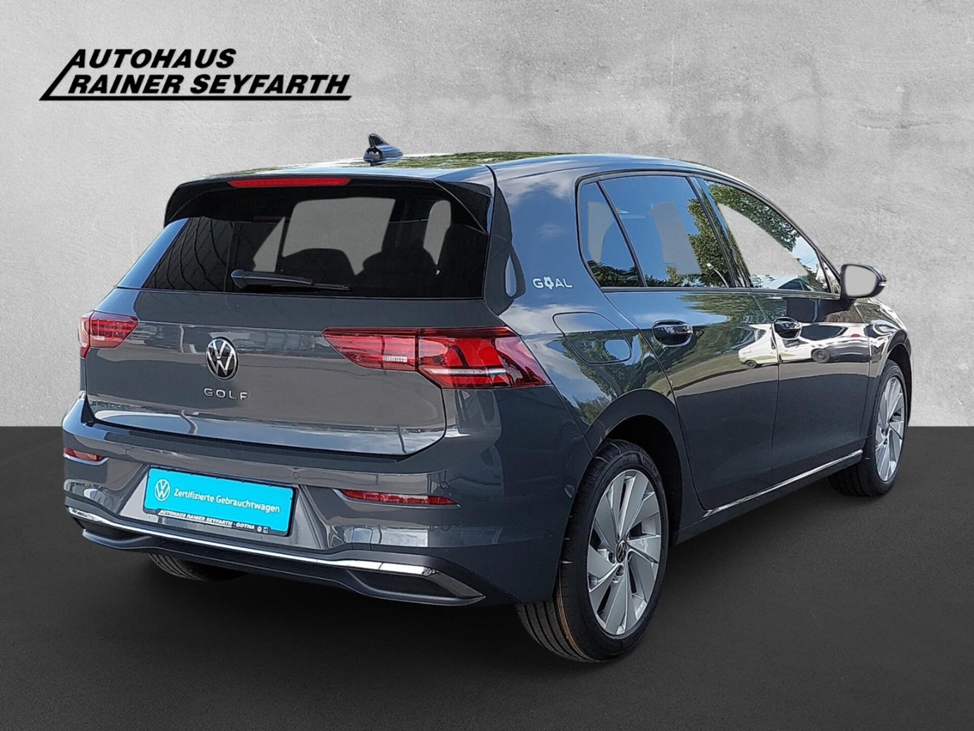 Volkswagen Golf Goal