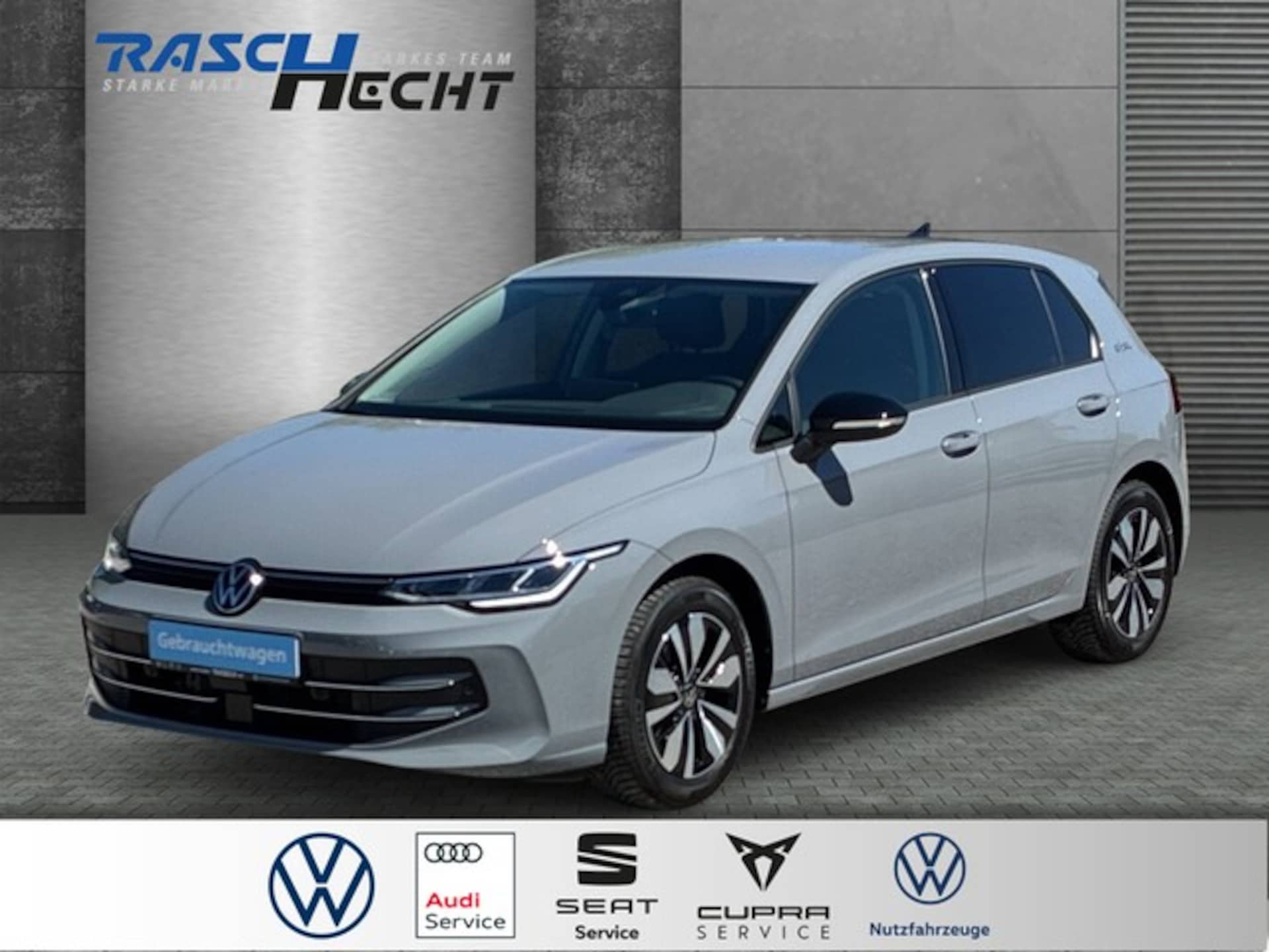 Volkswagen Golf Goal