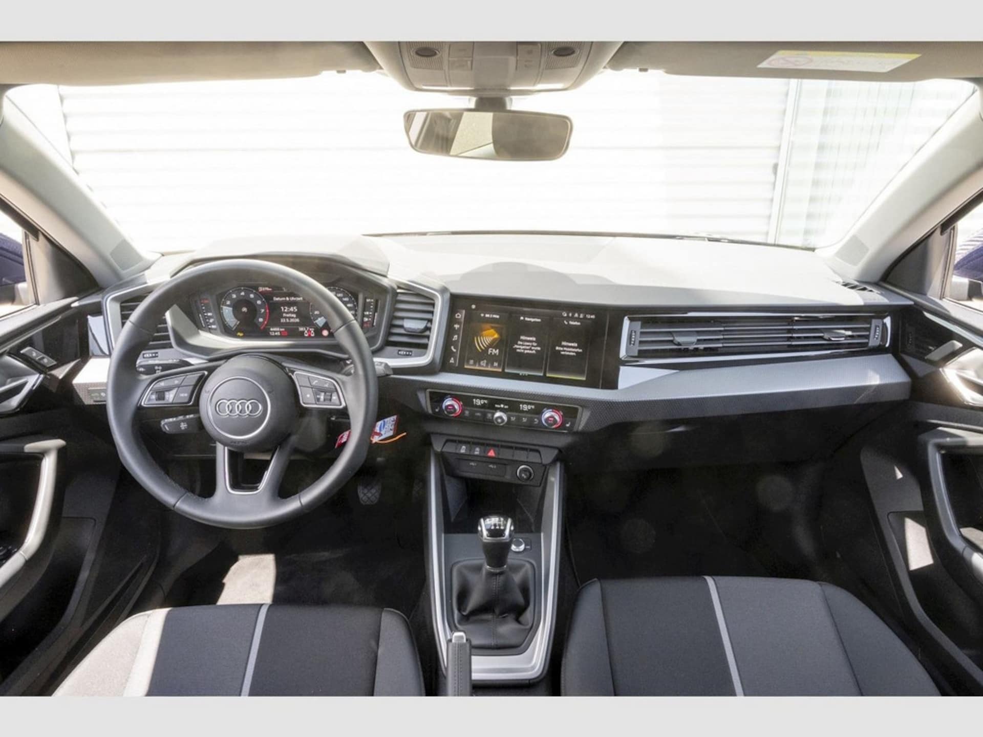 Audi A1 Sportback Advanced
