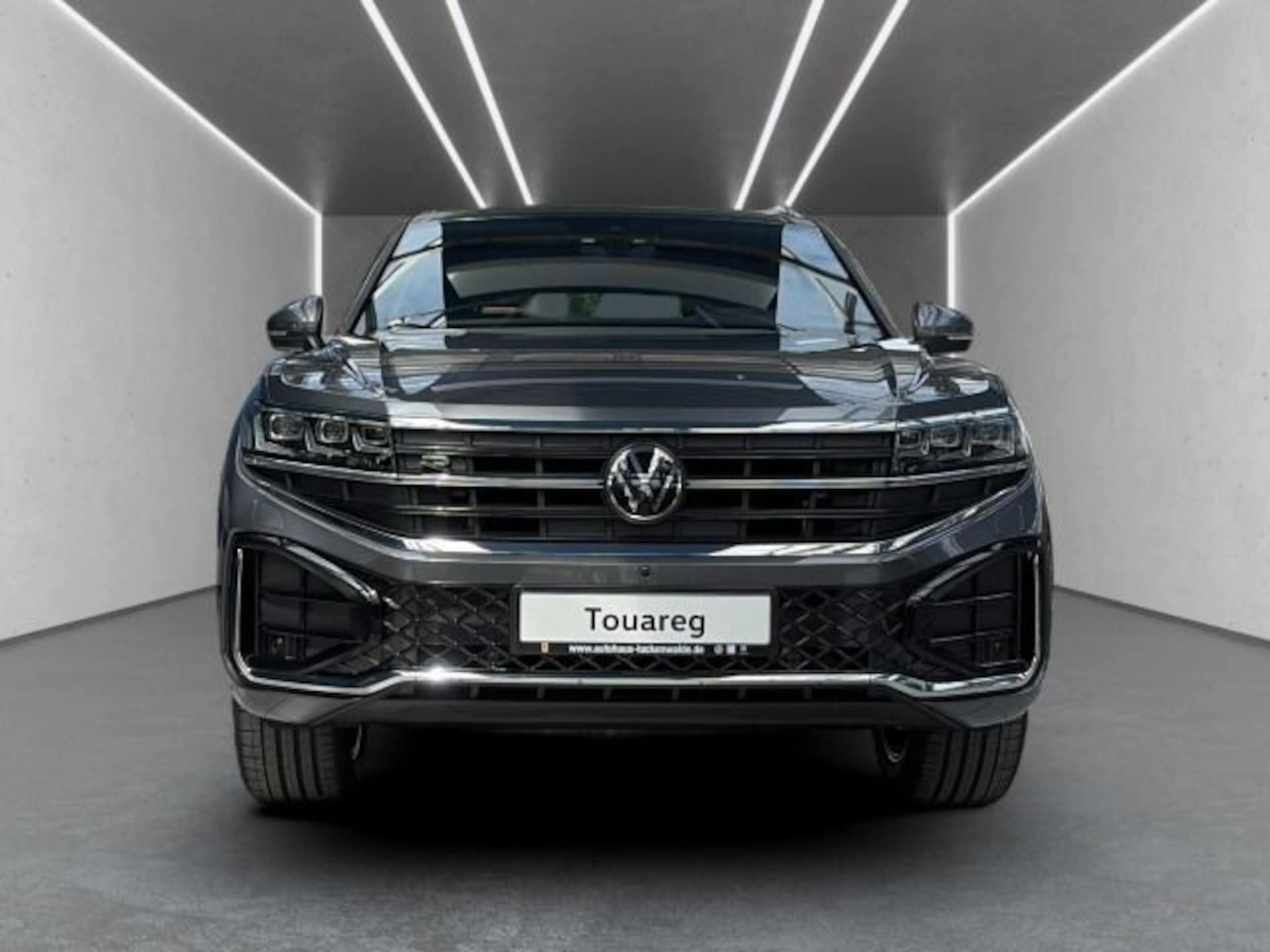 Volkswagen Touareg R-Line