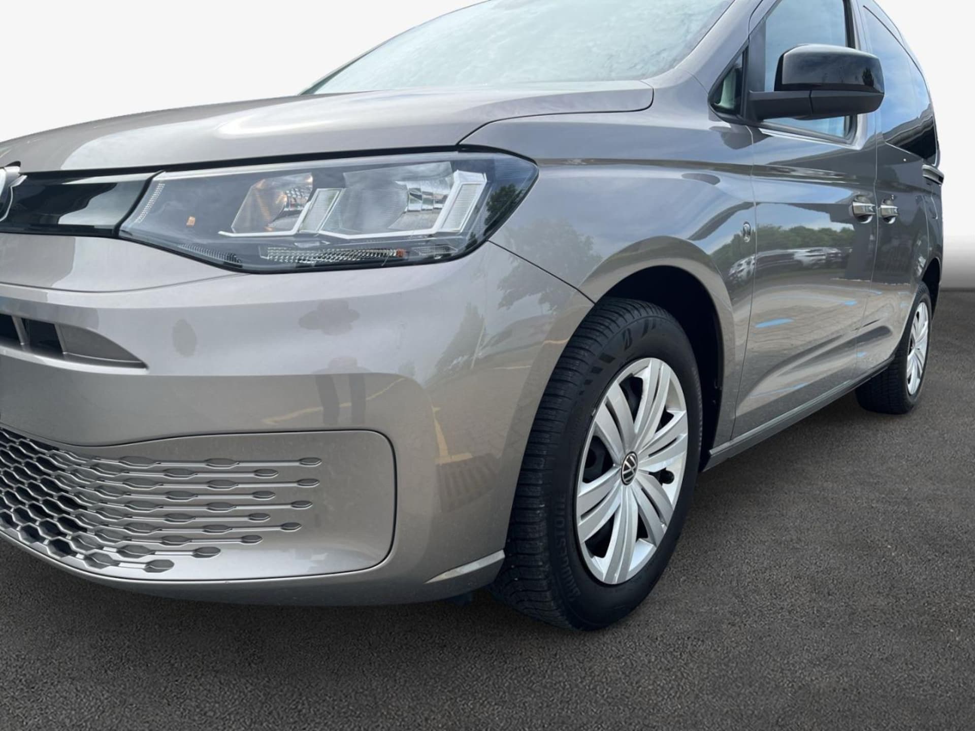 Volkswagen Caddy Basis-Modell