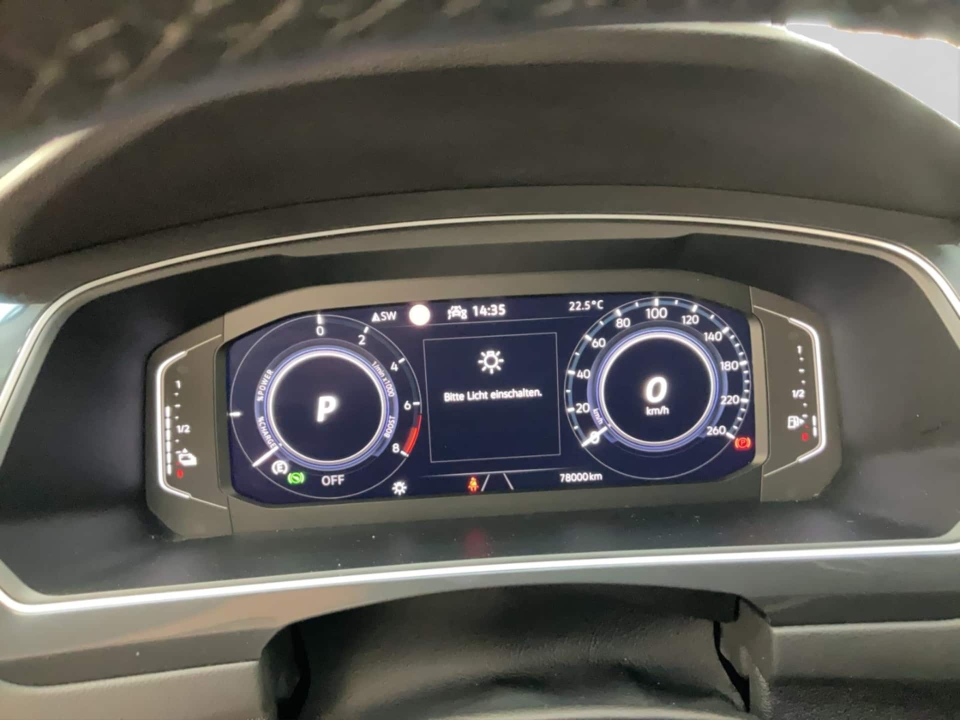 Volkswagen Tiguan Elegance