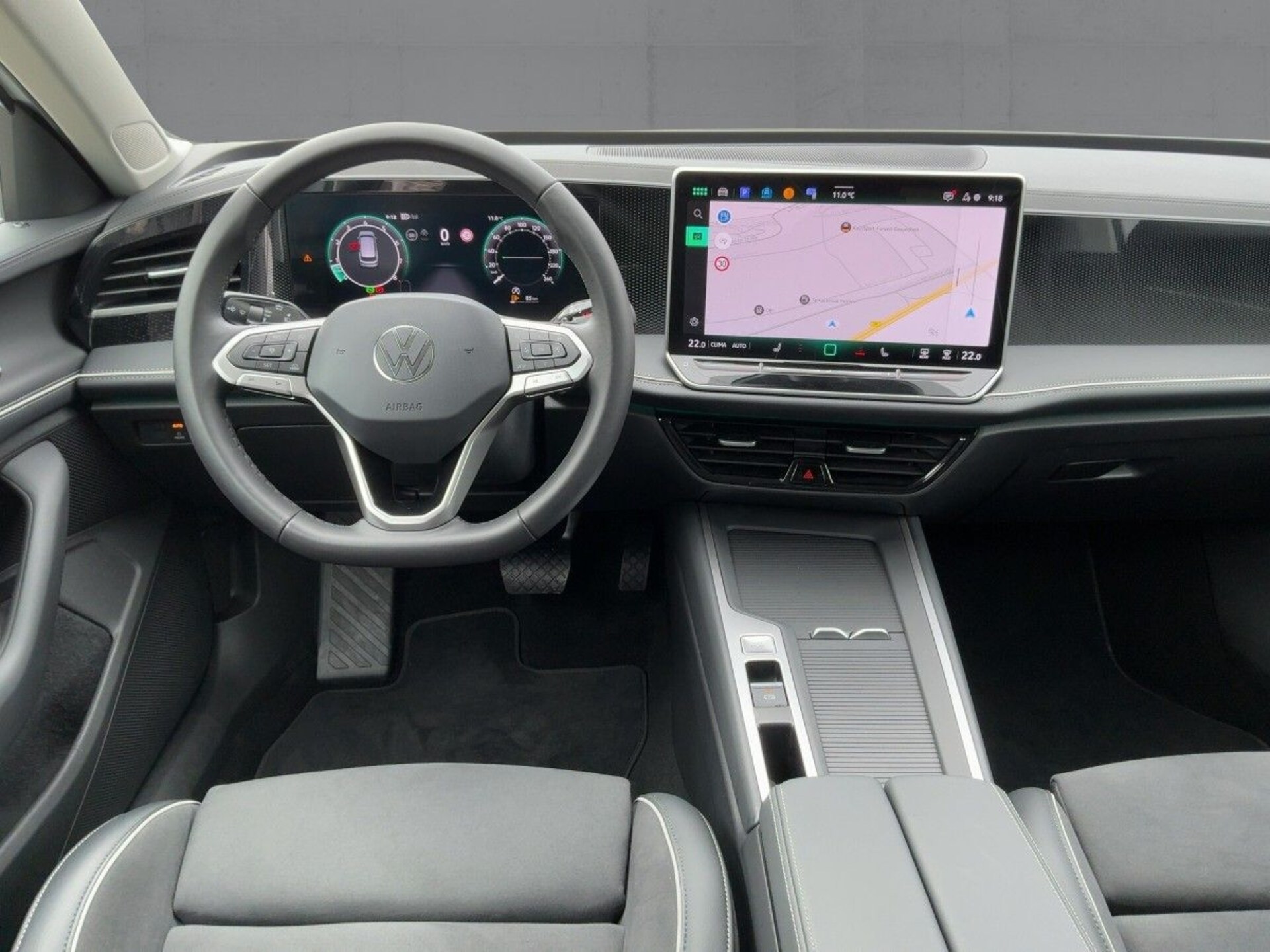 Volkswagen Passat Business