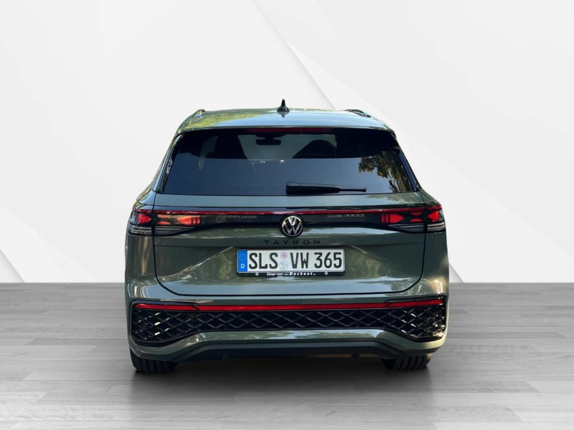 Volkswagen Tayron R-Line
