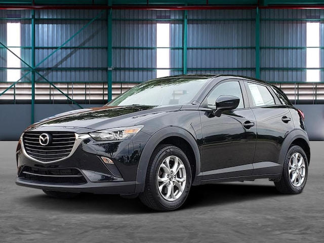 2018 Mazda CX-3