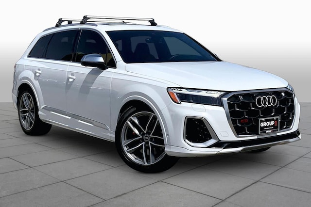 2025 Audi SQ7
