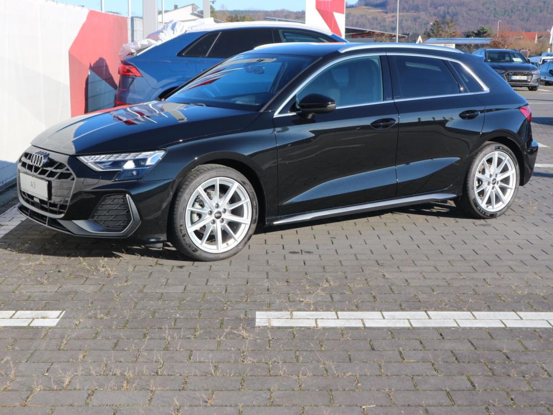 Audi A3 Sportback S line