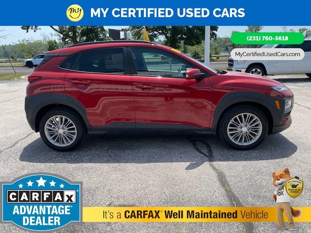 2020 Hyundai Kona