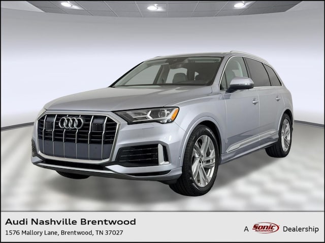 2022 Audi Q7