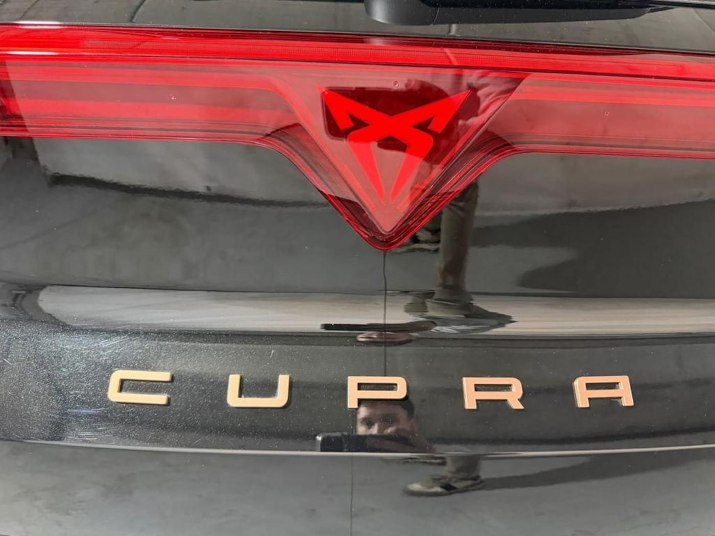 CUPRA Terramar 1.5 TSI e-Hybrid DSG 150 kW (204 CV) — photo 21