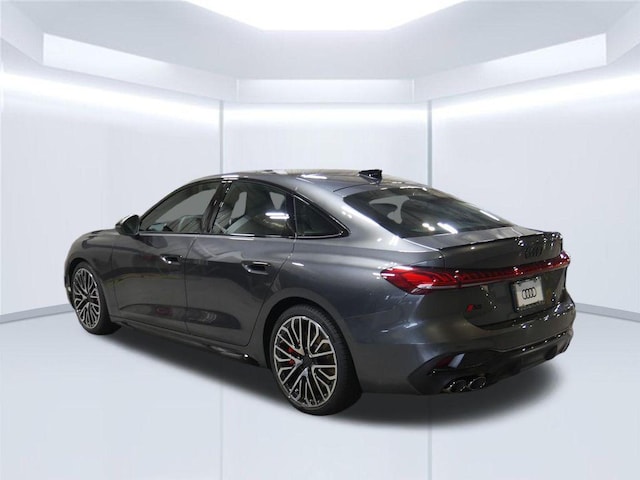 2026 Audi S5 Sedan