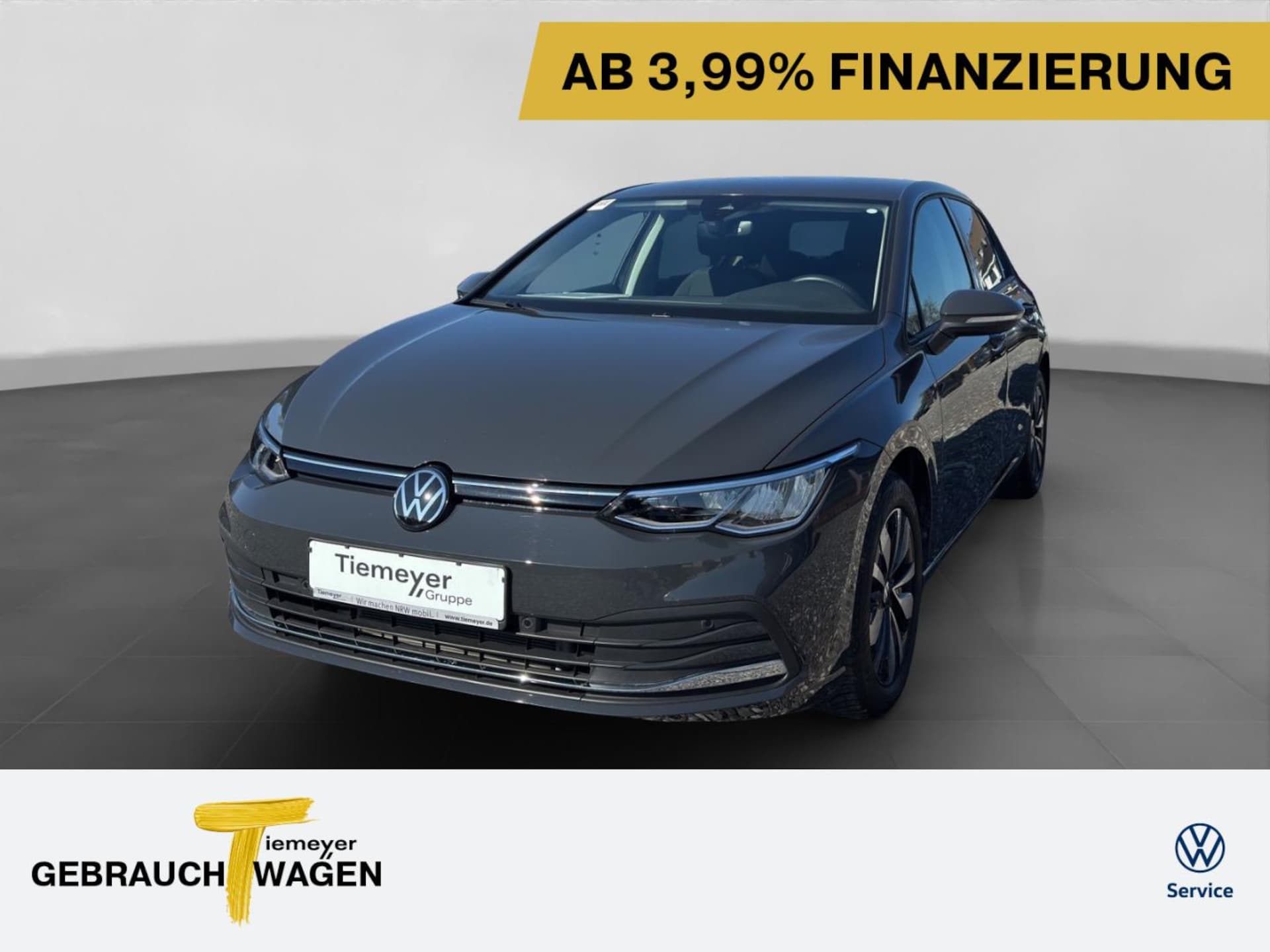 Volkswagen Golf MOVE