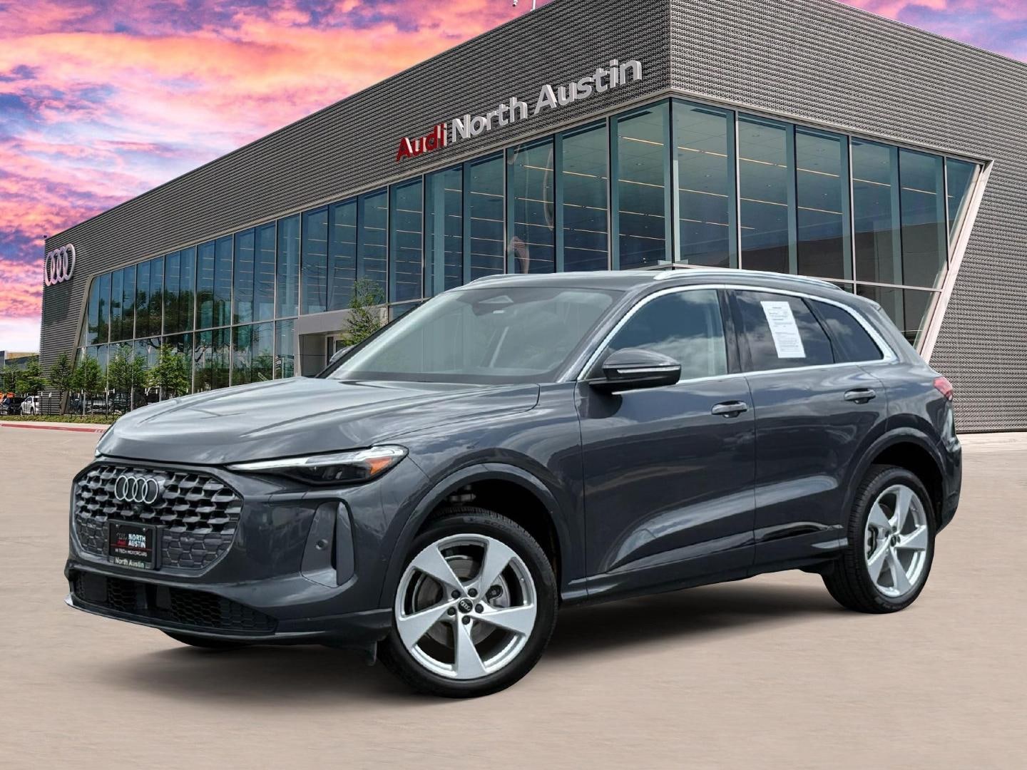 2025 Audi Q5