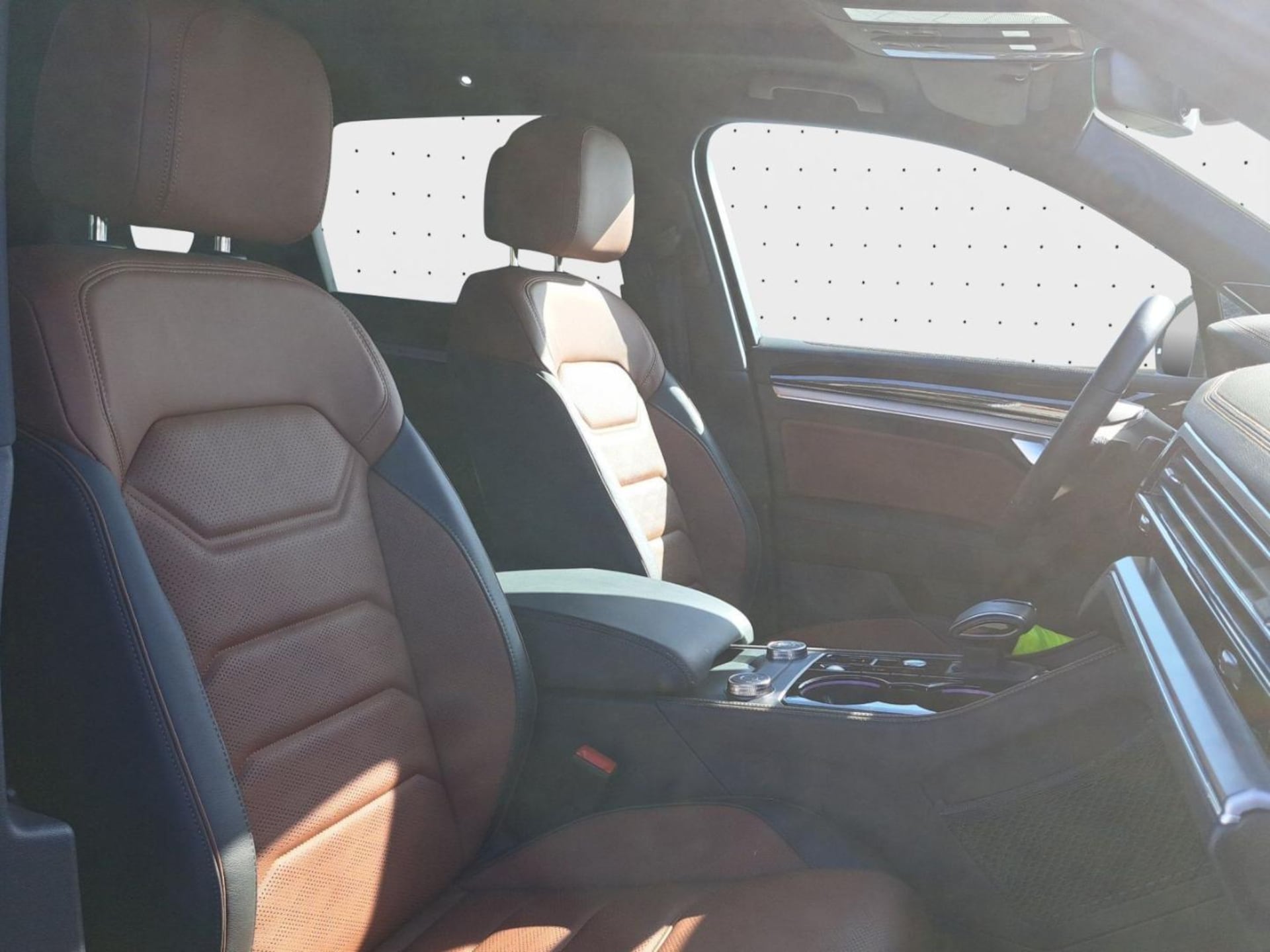 Volkswagen Touareg R-Line