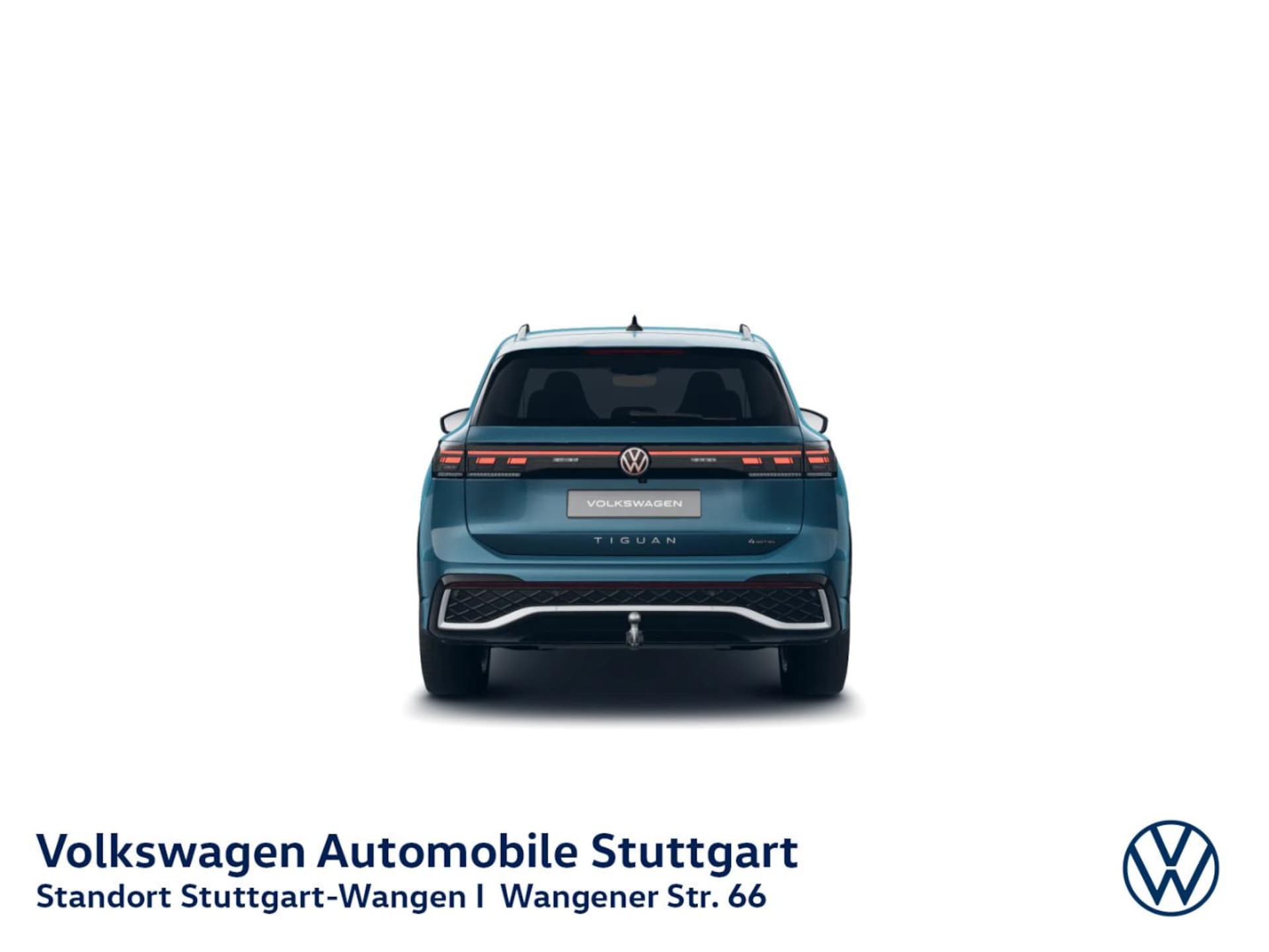 Volkswagen Tiguan R-Line